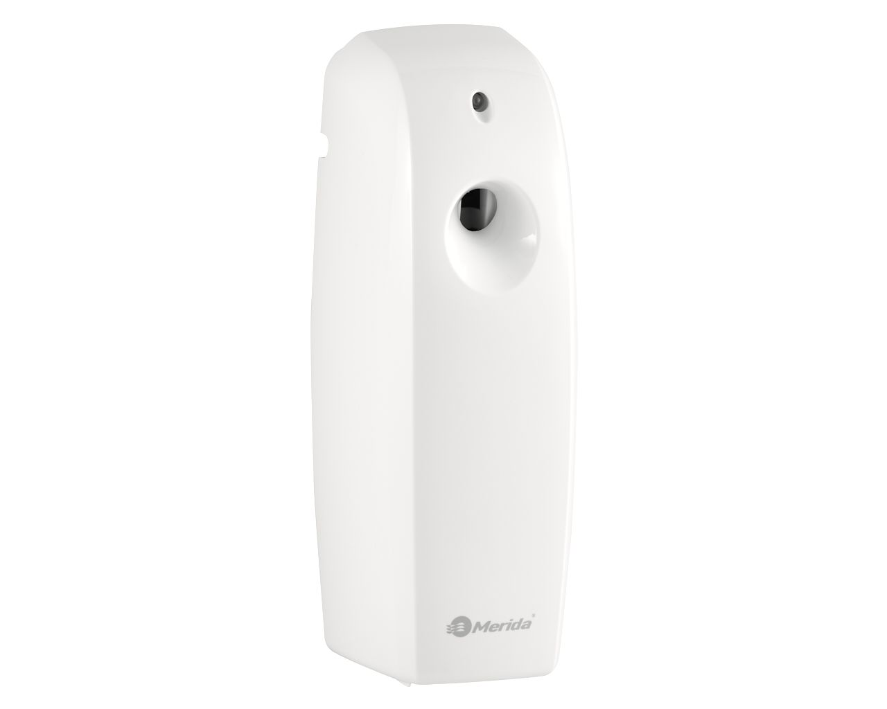 GJB701 Электронный освежитель воздуха LCD с программатором, ABS пластик, белый Merida 