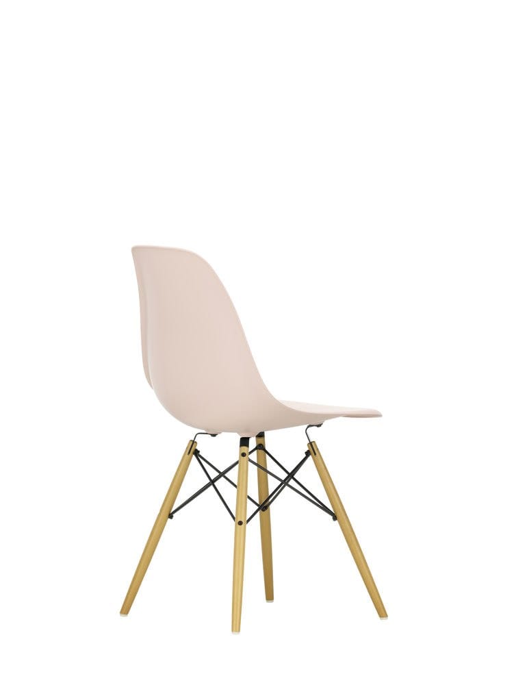 Стул из полипропилена с мягким сиденьем VITRA Eames Plastic Chair ARCH-00109310 - Вид №45