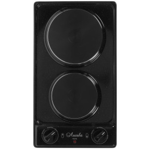 8125609 Плита компактная электрическая Лысьва ЭПБ 22 черный