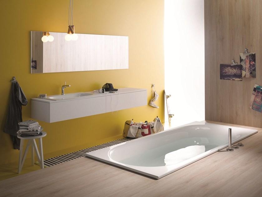 Накладная раковина на столешницу  овальная Bette Bettecomodo sun-id-1383585 - Вид №6