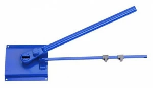 Ausonia Пластина для гибки стального кронштейна Utensili per carpenteria