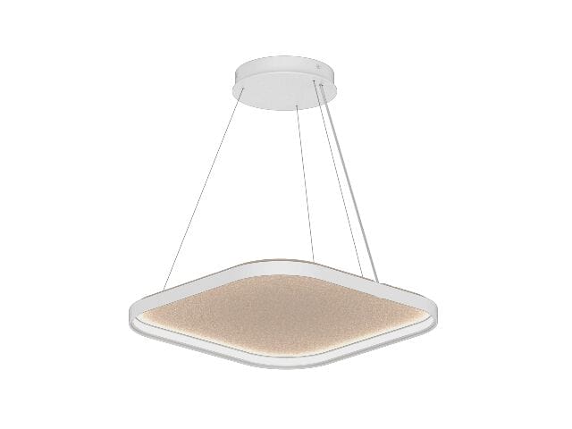 Алюминиевый светодиодный акустический подвесной светильник PROLICHT QUANTUM SILHOUETTE ACOUSTIC ARCH-00109594