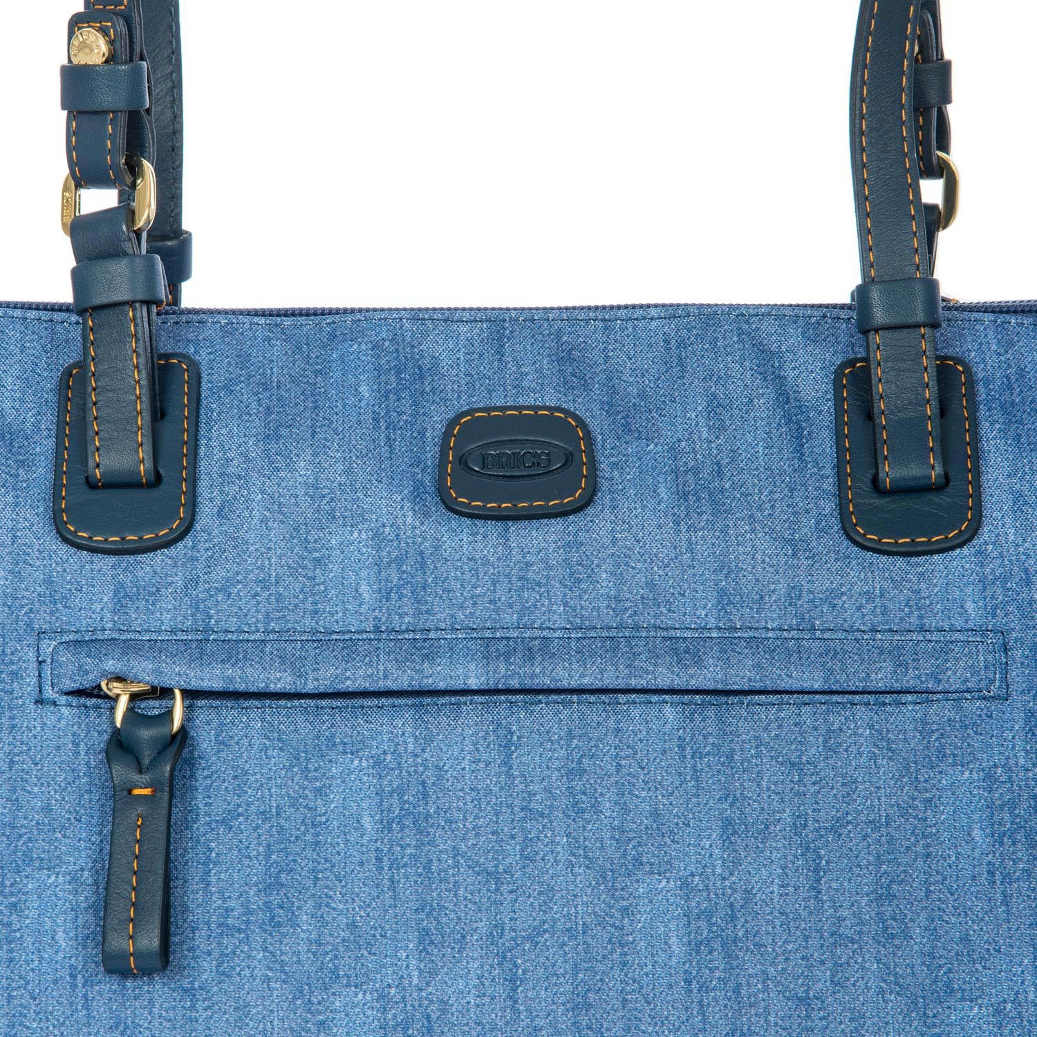 BXG45070.047 Сумка женская BXG45070 3 in 1 Shopper bag Brics X-Bag  - Вид №5