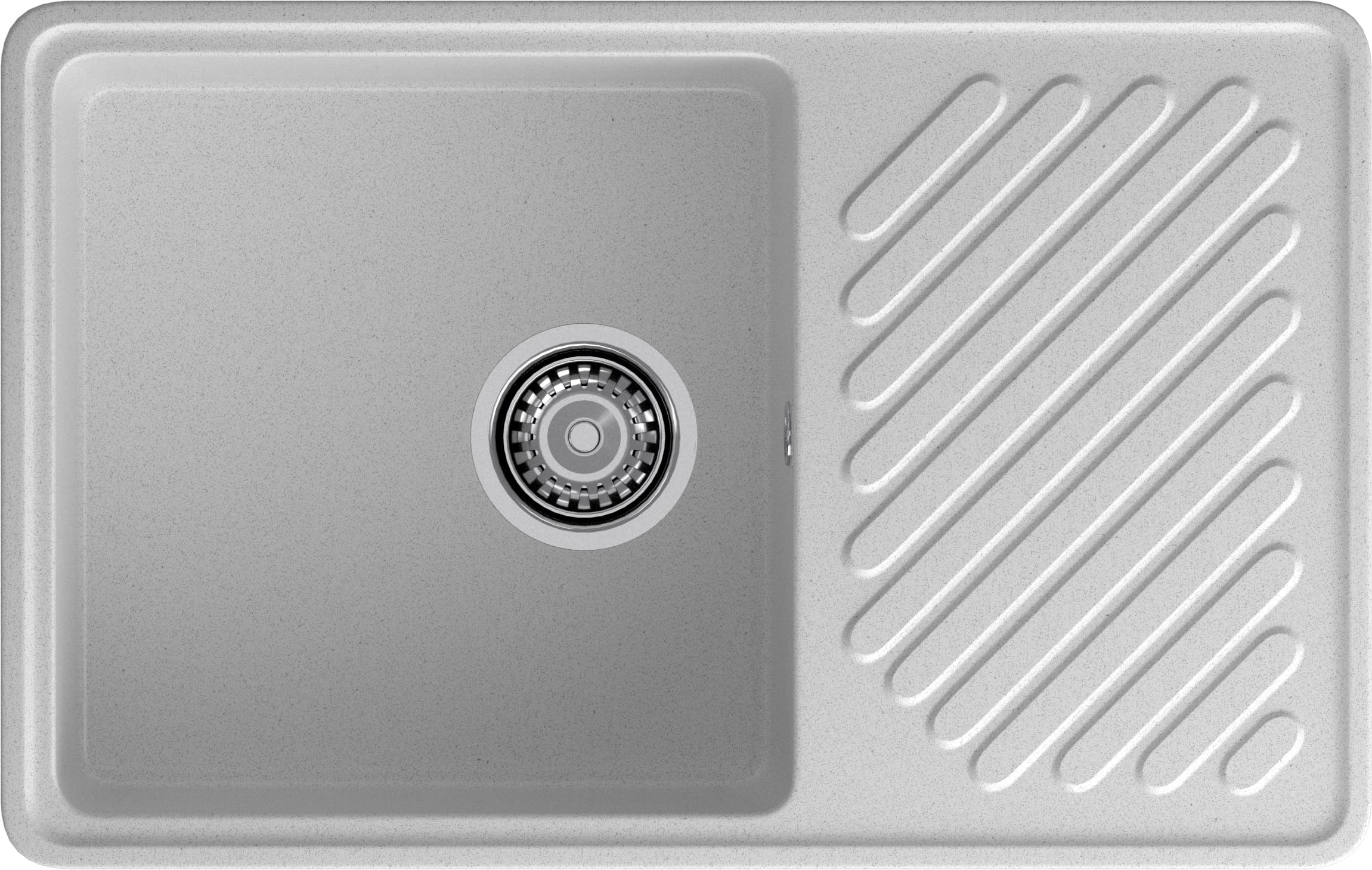 Кухонная мойка Кварц QUARZ S447 GranFest 52-S447