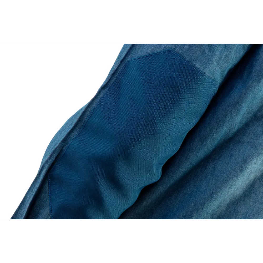 Рубашка Neo Tools Denim темно-синяя размер M рост 181 83304104 STLM-2038754 - Вид №2