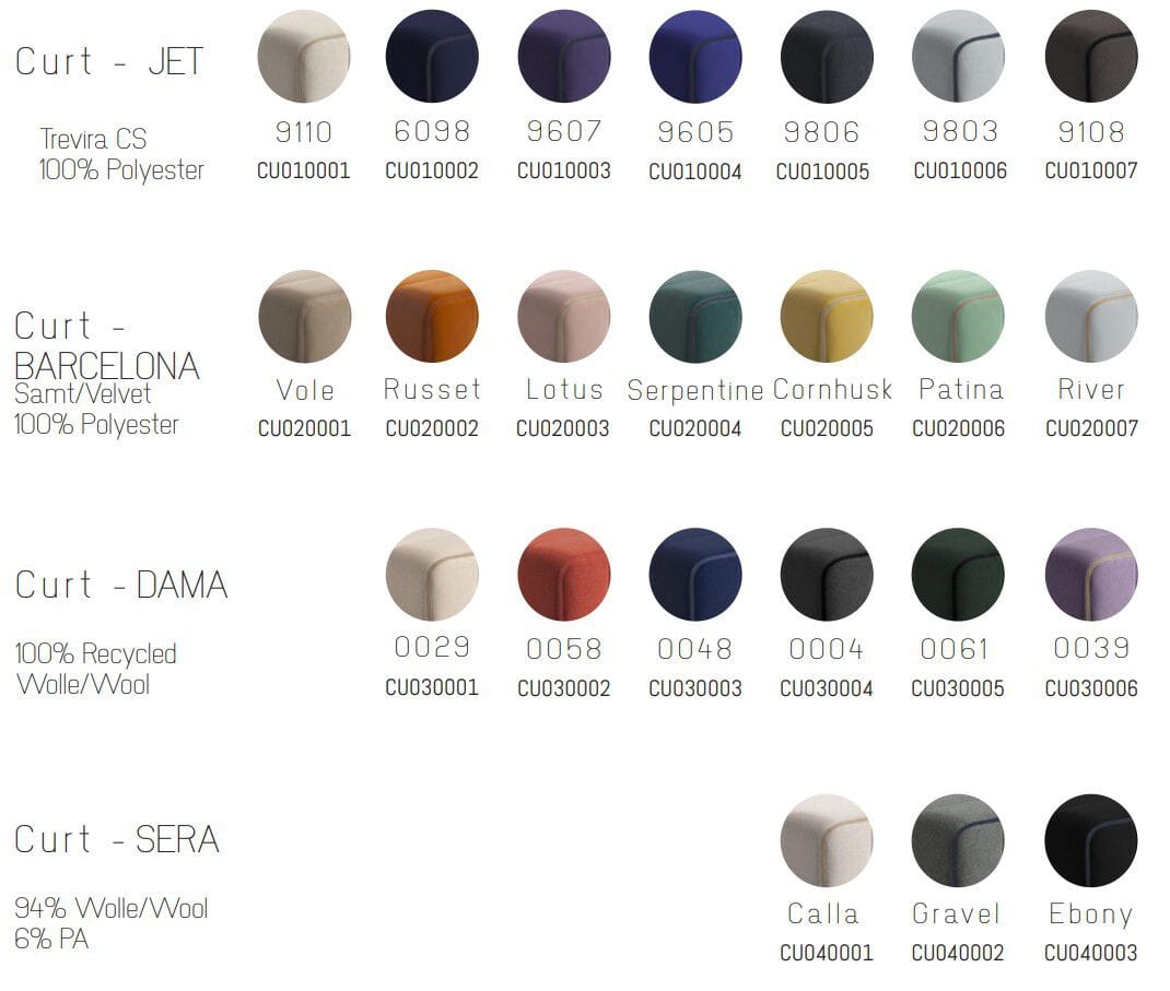 Ткань диван AMBIVALENZ Curt ARCH-00042779 - Вид №88