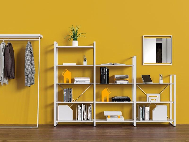 Manade Открытый самонесущий стеллаж двусторонний стальной Arnage sun-id-1373689 - Вид №1