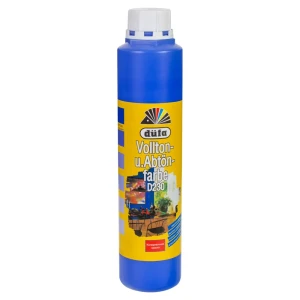 Краситель Abtonfarbe № 129 0.75л цвет ультрамарин