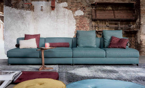 Диван 415-Tube VIBIEFFE 415023 (2)