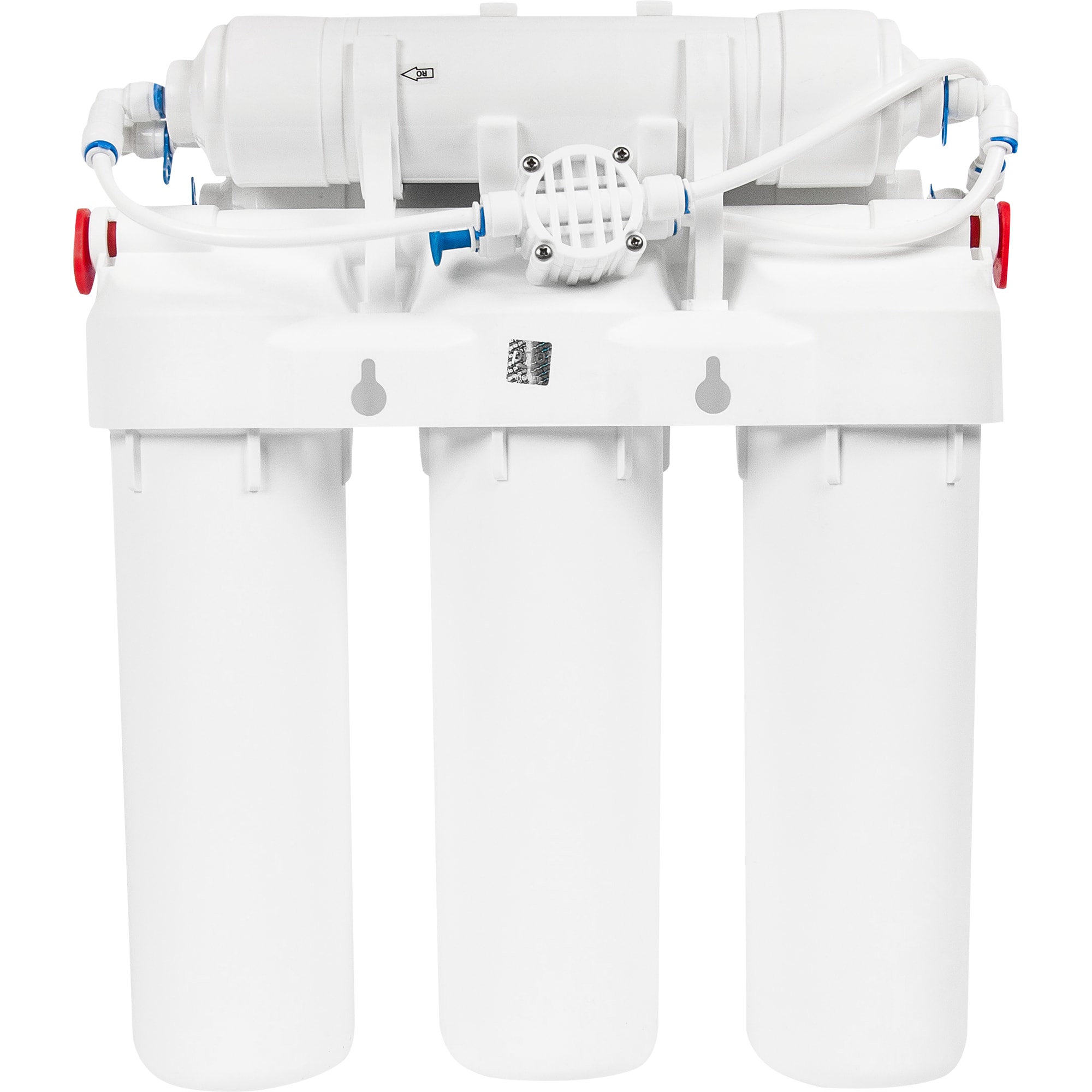 17833025 Система обратного осмоса ОU 410 Prio Новая Вода, 5 ступеней Santreyd  - Вид №3