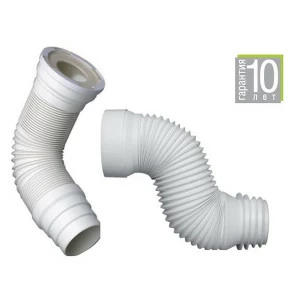 Слив для унитаза армированный 70984967 Виркэн 70984967