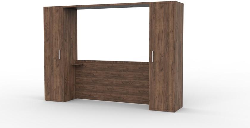 Mobilspazio Изголовье для хранения вещей со встроенными прикроватными тумбочками для гостиниц Zeus sun-id-1417049 - Вид №8