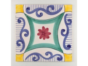 Пол / покрытие ручной работы