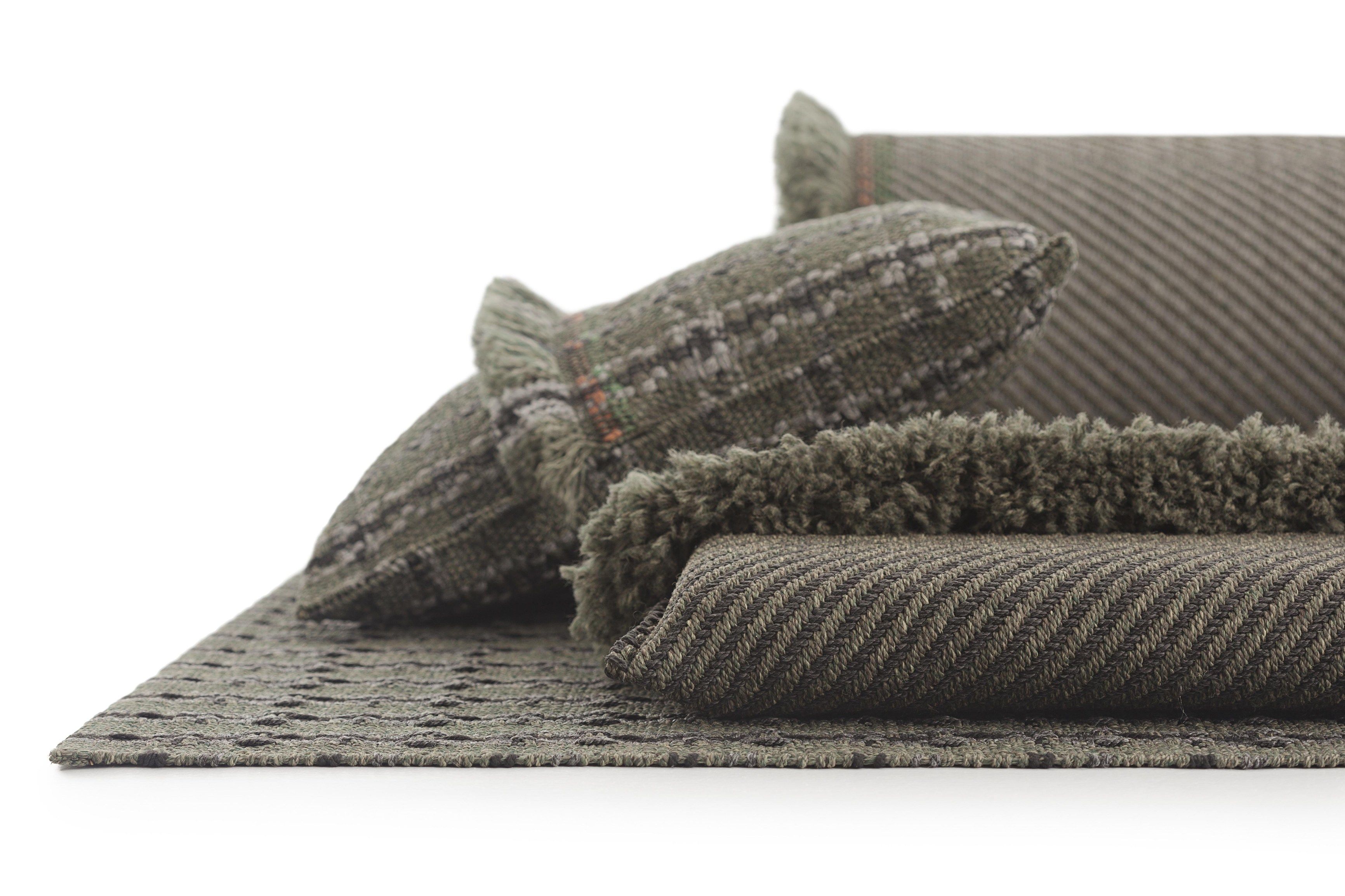 Наружная полипропиленовая цилиндрическая полосатая подушка GAN Garden Layers ARCH-00033057 - Вид №12