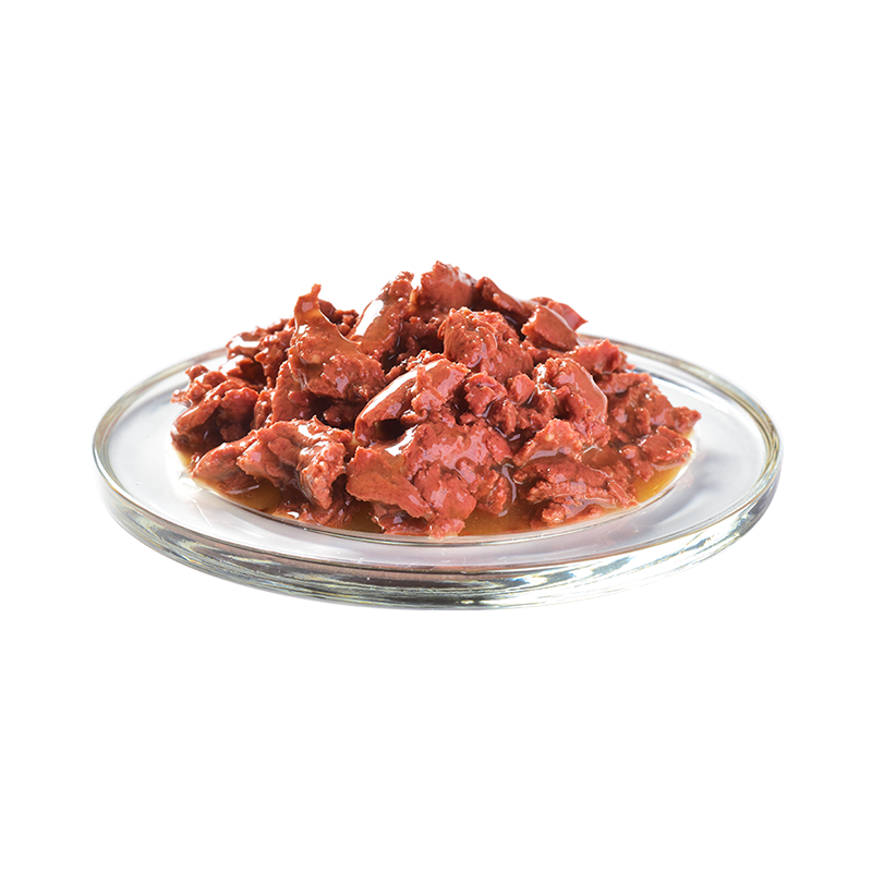 ПР0047466 Корм для кошек Premium Cat Gravy Кусочки из филе тунца в соусе пауч 85г Brit  - Вид №1