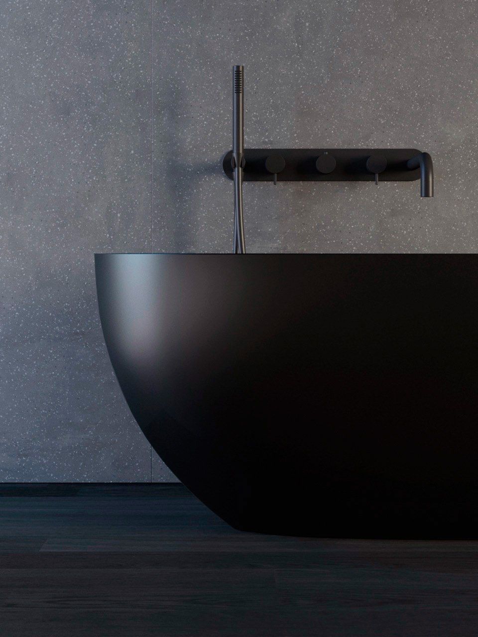 Ванна в акуле Rexa HOLE ARCH-00048714 - Вид №3