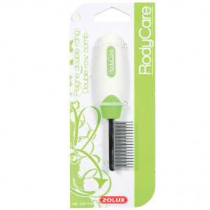 ПР0044296 Гребень для грызунов разнозубый ZOLUX