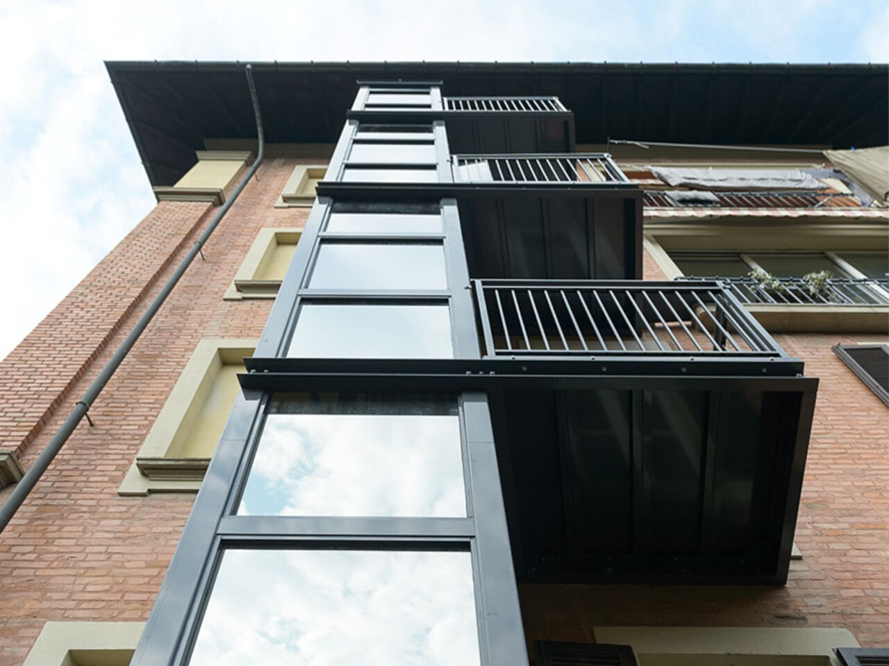 Открытый электрический мини-датчик NOVA Elevators Люкс ARCH-00103102 - Вид №6