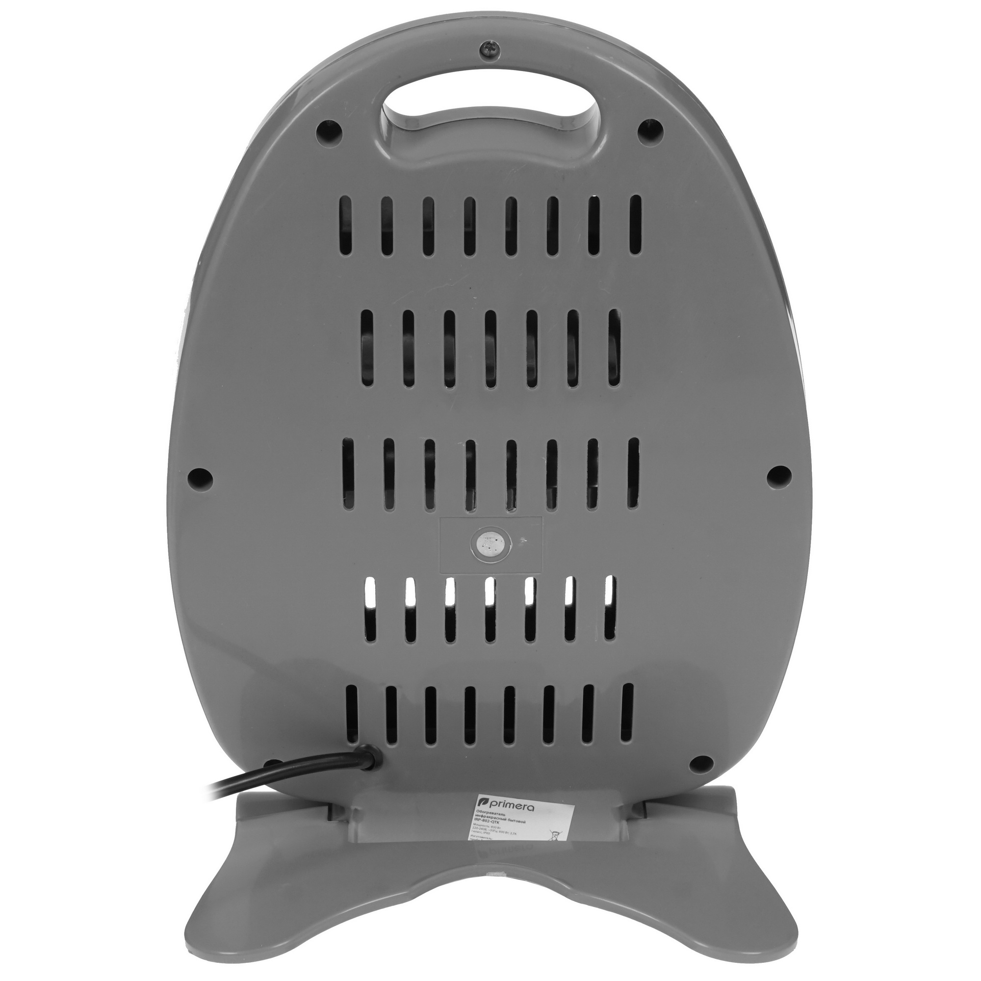9010346 Инфракрасный обогреватель Primera IRP IRP-802-QTK STDN-0069063 - Вид №4