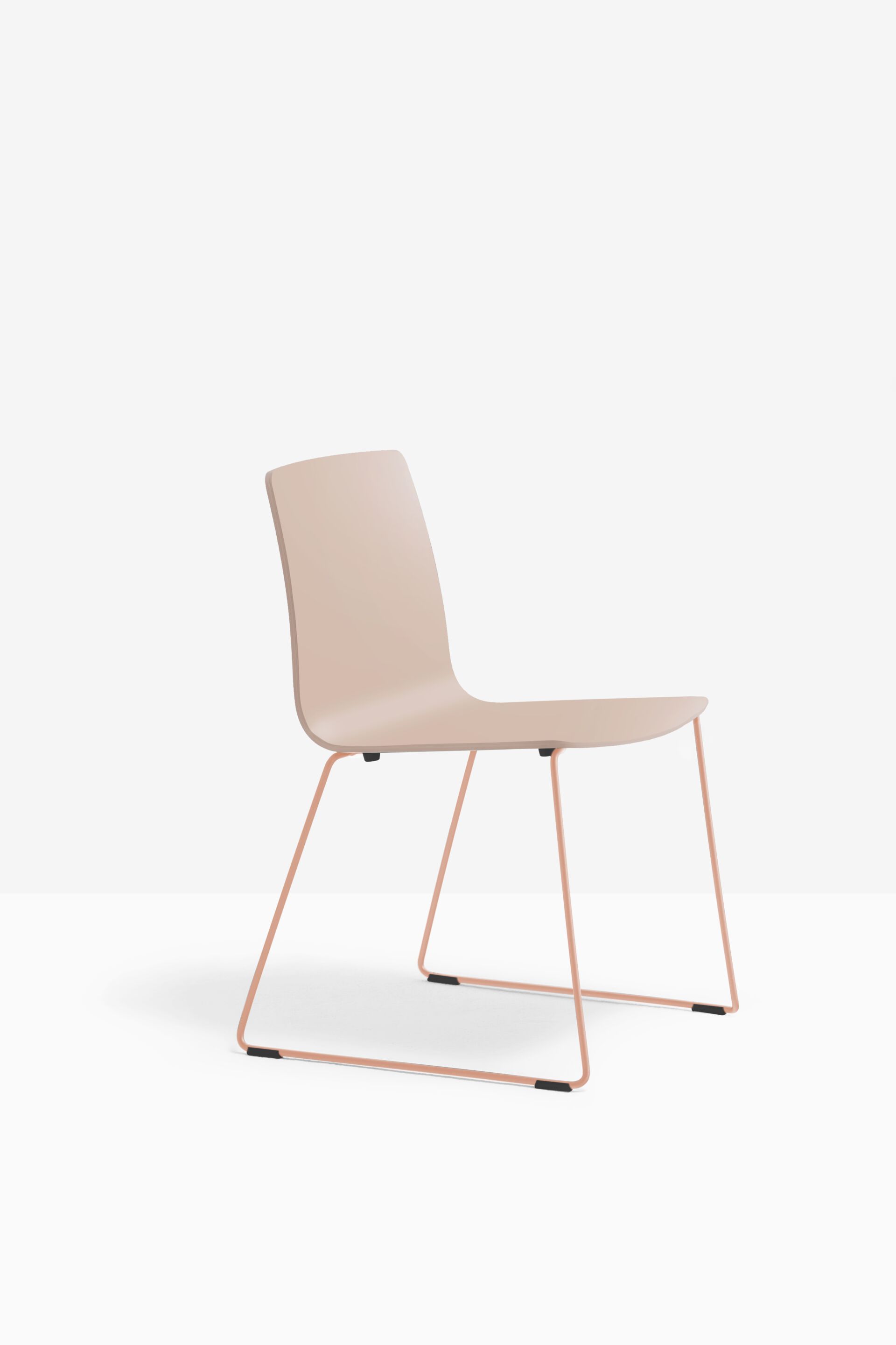 Штабелируемый стул из инженерного пластика Pedrali Inga ARCH-00110129 - Вид №3