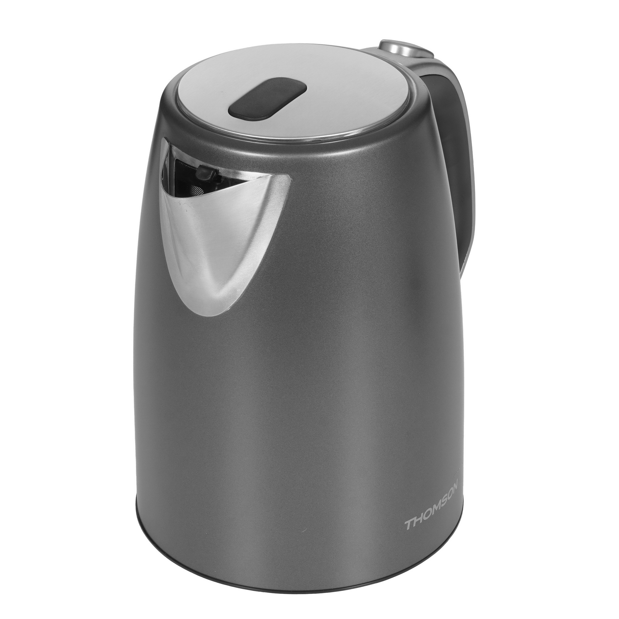 9114203 Электрочайник Thomson 3206501 серый STDN-0035534 - Вид №3