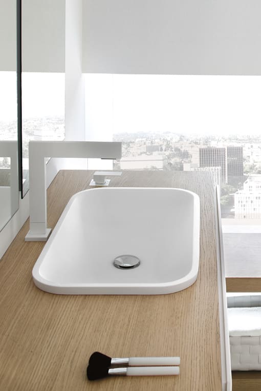 Fall Arcombagno Tutto fuori  Умывальники STISR63