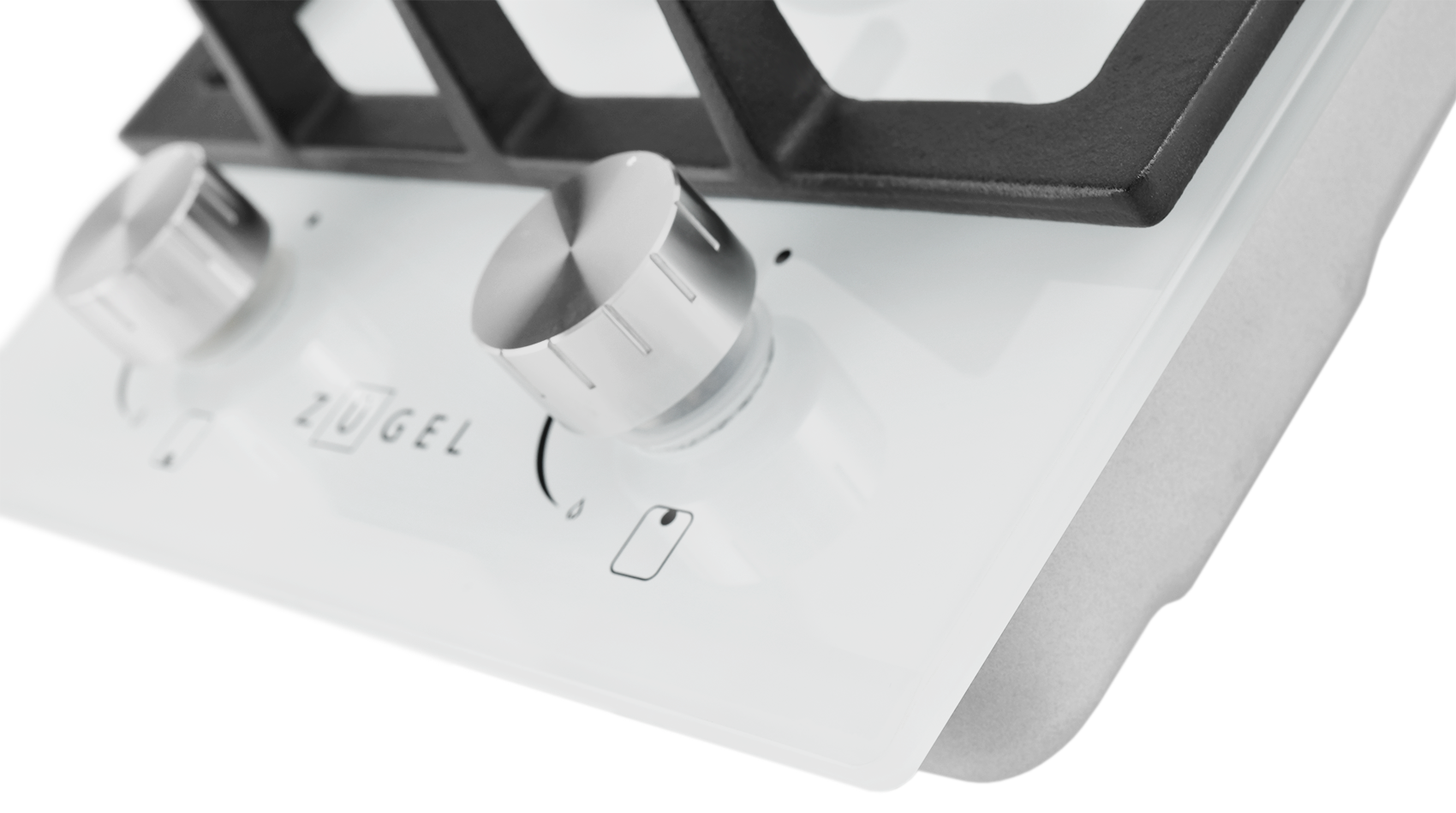 9175438 Газовая варочная поверхность ZUGEL ZGH292W STDN-0008532 - Вид №12