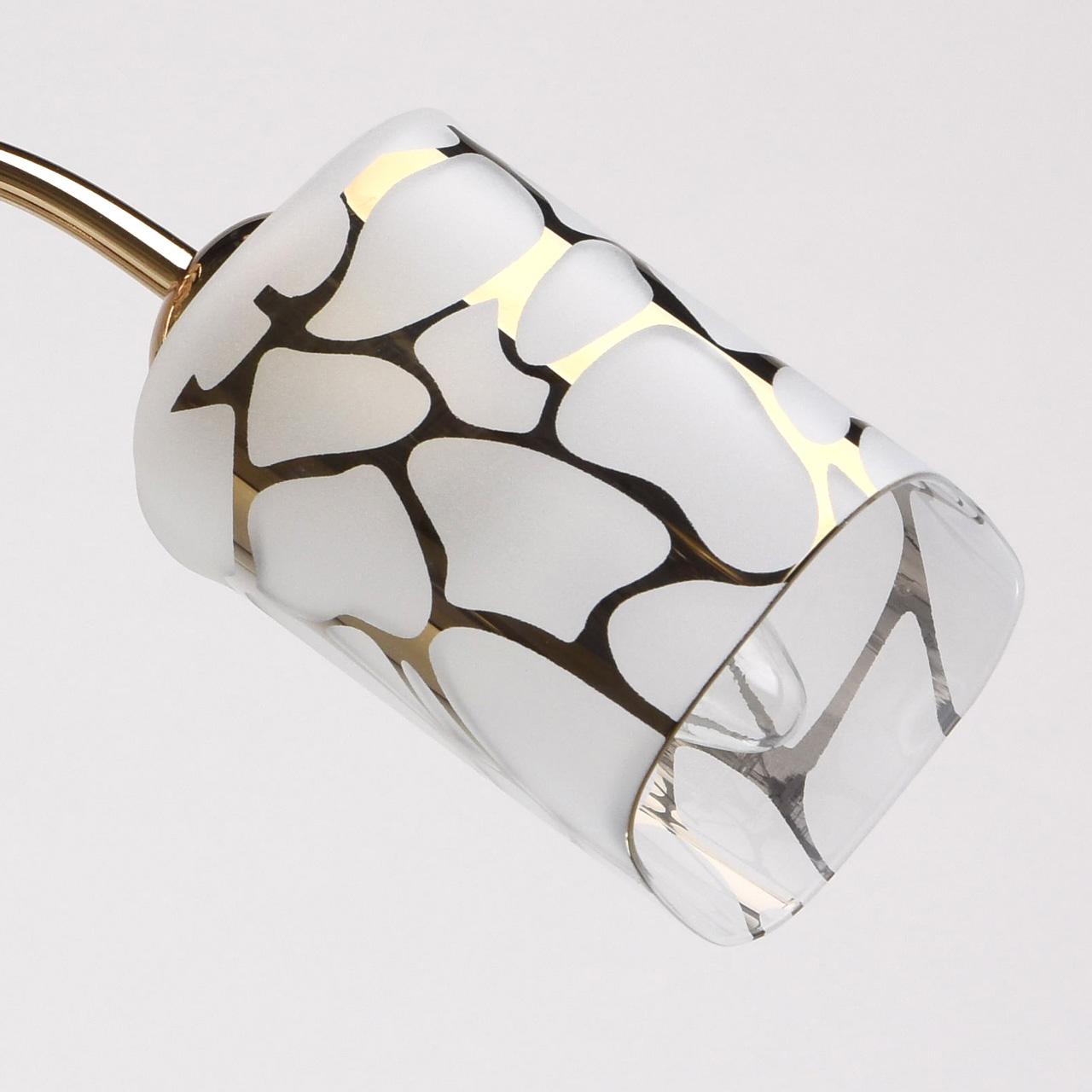 Потолочная люстра MW-Light Олимпия 638010203 MW-LIGHT ОЛИМПИЯ 182717 Белый - Вид №2