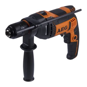 Дрель сетевая ударная AEG SBE 705RE, 705 Вт 16286293 STLM-2150089