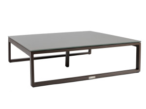 Квадратный садовый столик