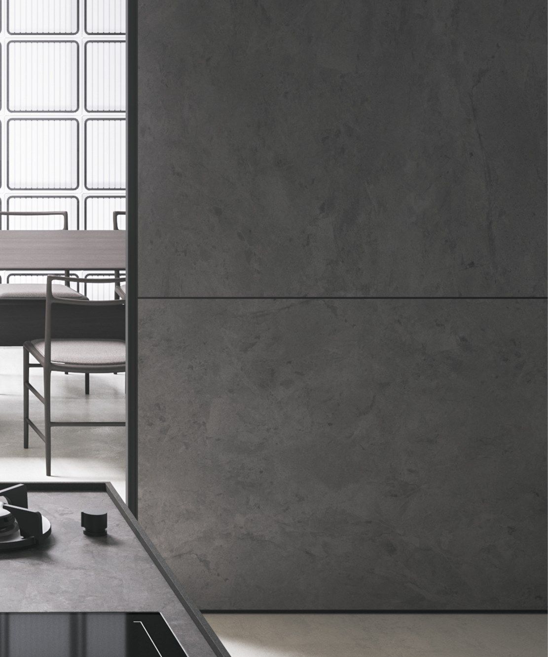 Сланцевая дверь ADL камуфляж ARCH-00004672 - Вид №5