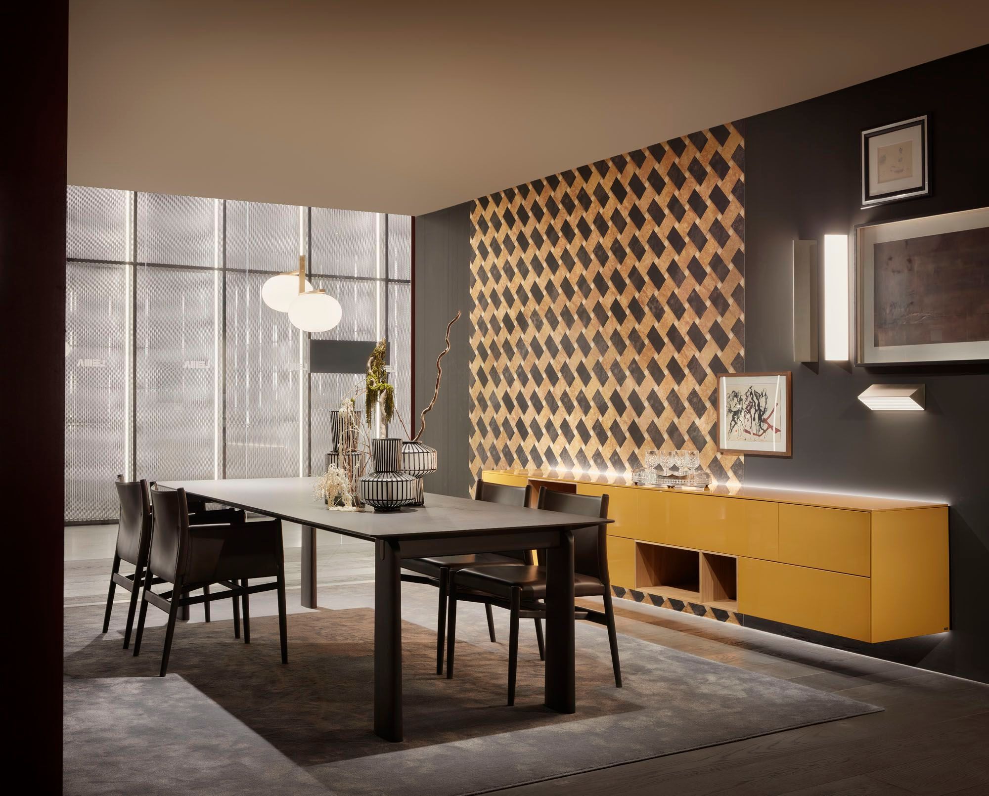 Обеденный стол Lema JIKU ARCH-00027471 - Вид №7