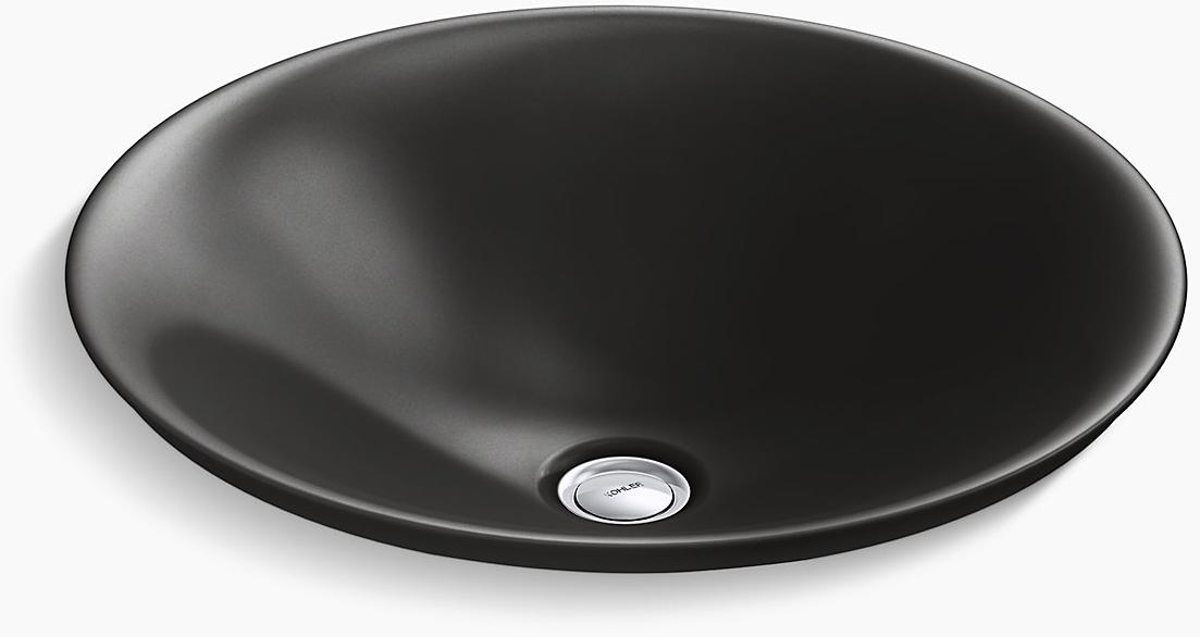 K-7806-7 Накладная раковина на столешницу  прямоугольная Kohler 