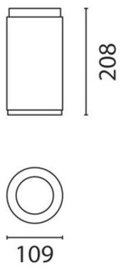 iGuzzini Светодиодный уличный потолочный светильник Iroll 65 sun-id-1354658 - Вид №11