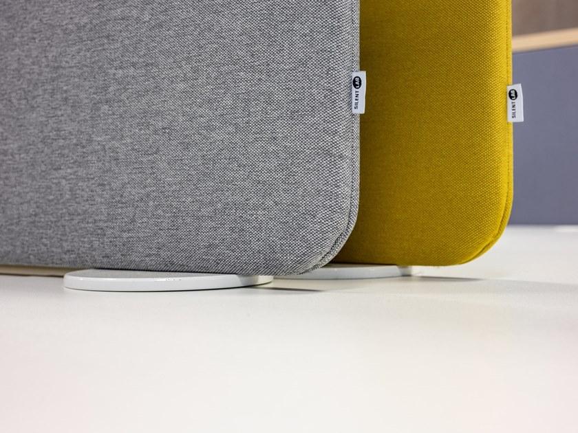 SilentLab Перегородка стола из звукопоглощающей ткани sun-id-1511040 - Вид №5