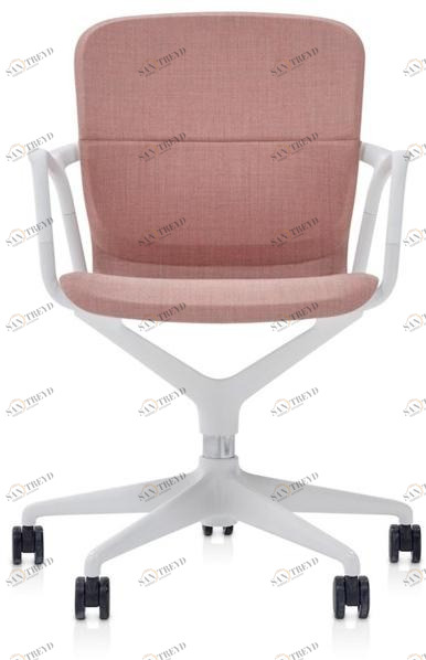 Herman Miller Стул офисный вращающийся с 5 спицами на колесиках Keyn sun-id-1433586