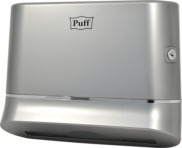 1402.009 Диспенсер бумажных полотенец пластиковый 5135S PUFF  - Вид №7