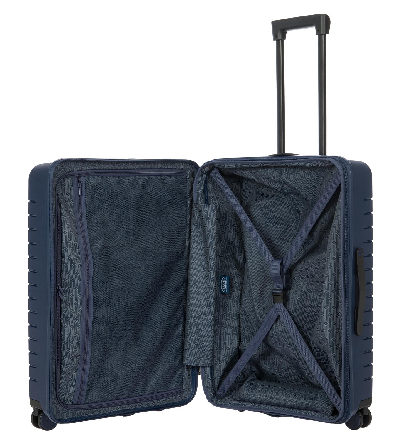 B1Y08431.050 Чемодан B1Y08431 Expandable Hard-Shell Medium Trolley BY Brics Ulisse - Вид №5