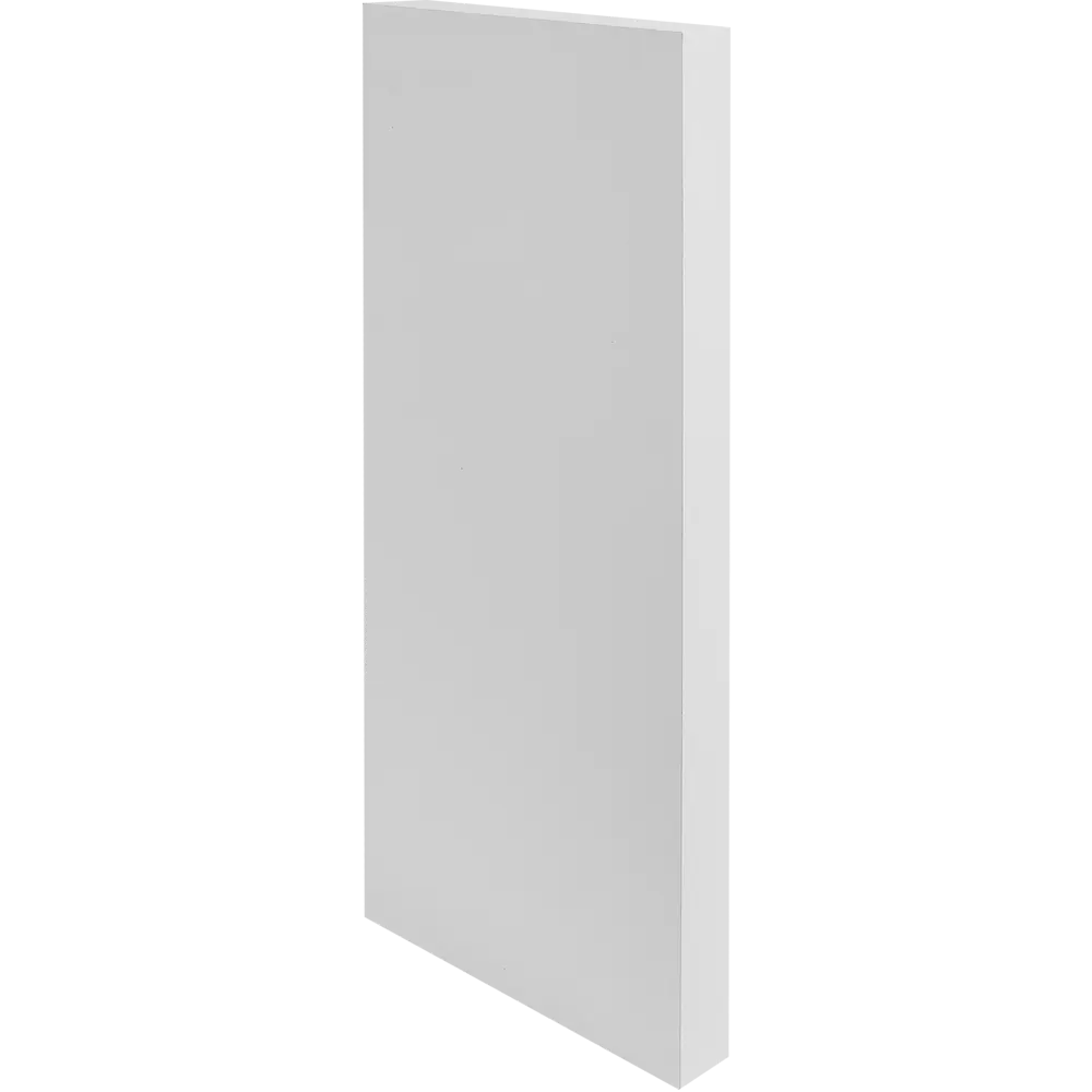 Полка настенная Spaceo White 80x23.5 см МДФ цвет белый STLM-2164451 - Вид №7