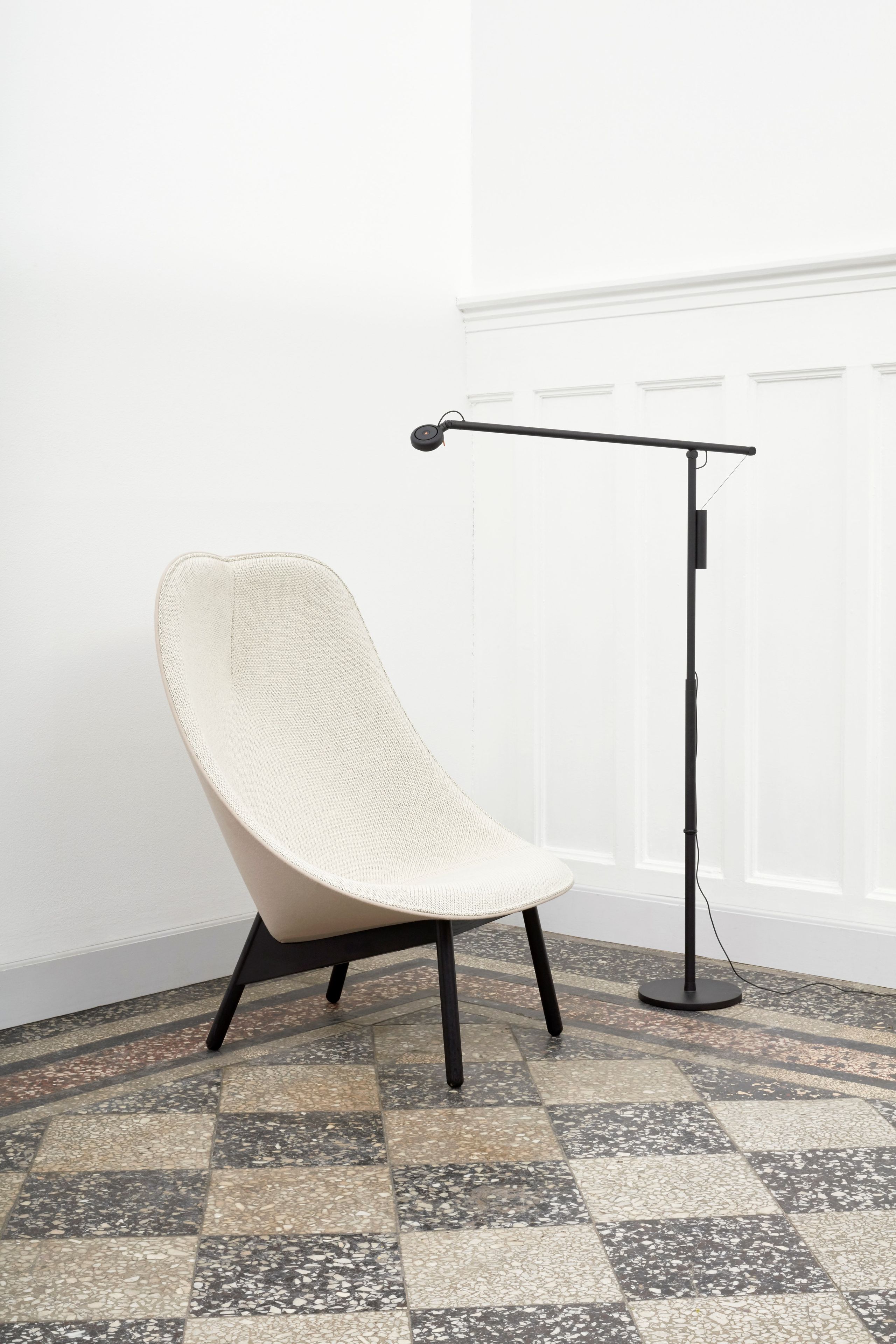 Полипропиленовое кресло Hay Учива ARCH-00110422 - Вид №14