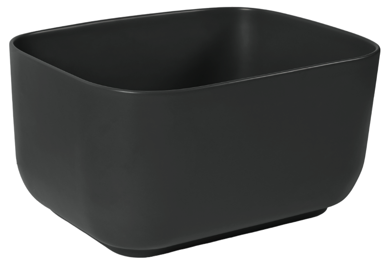 Раковина чаша SL-1112MB SANTILINE 