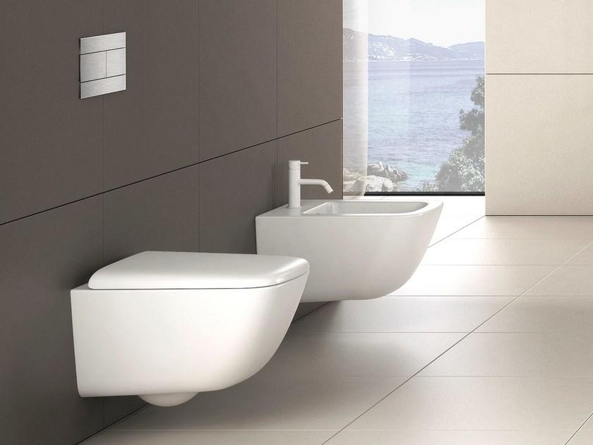 Water Evolution Смеситель для биде из хромированной латуни Flow sun-id-1442850 - Вид №3