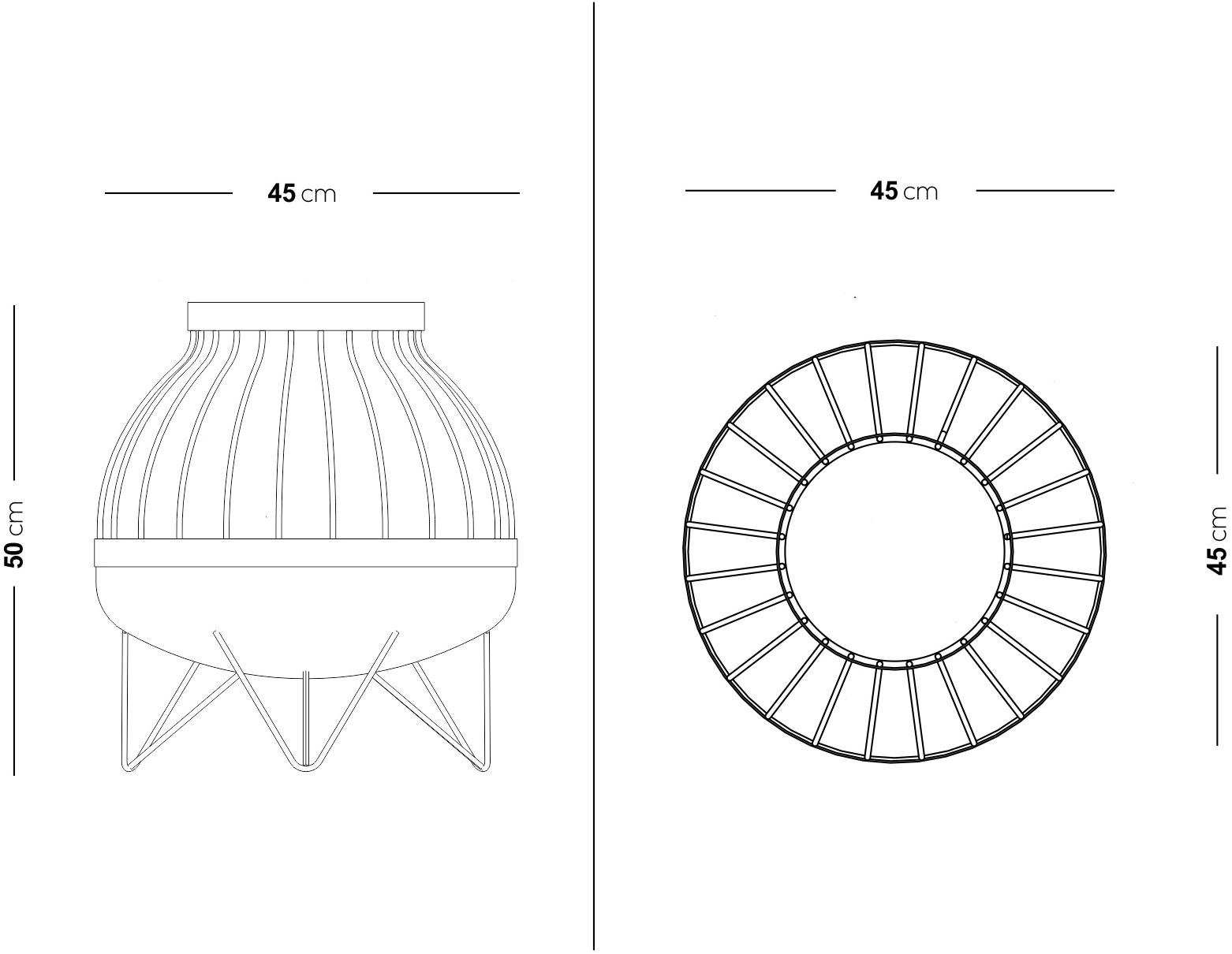 Arpe studio Жаровня из углеродистой стали  Smm  - Вид №3