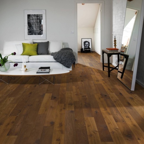 Паркетная доска Kahrs Дуб Сафари 4500200038 - Вид №12