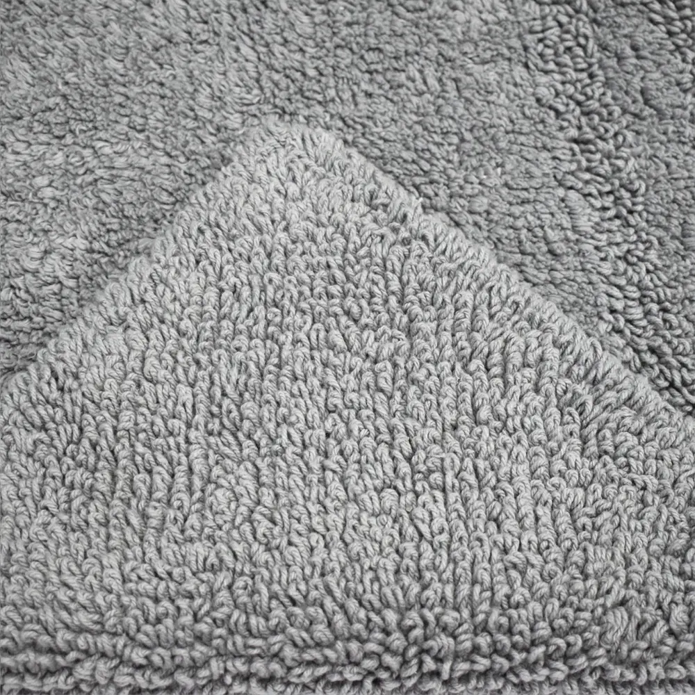 Коврик для ванной комнаты Sensea Remix 50x80 см цвет серый Без серии STLM-2066475 - Вид №2