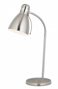 Настольная лампа Markslojd Viktor 105197 MARKSLOJD КЛАССИЧЕСКИЕ 195661 Хром