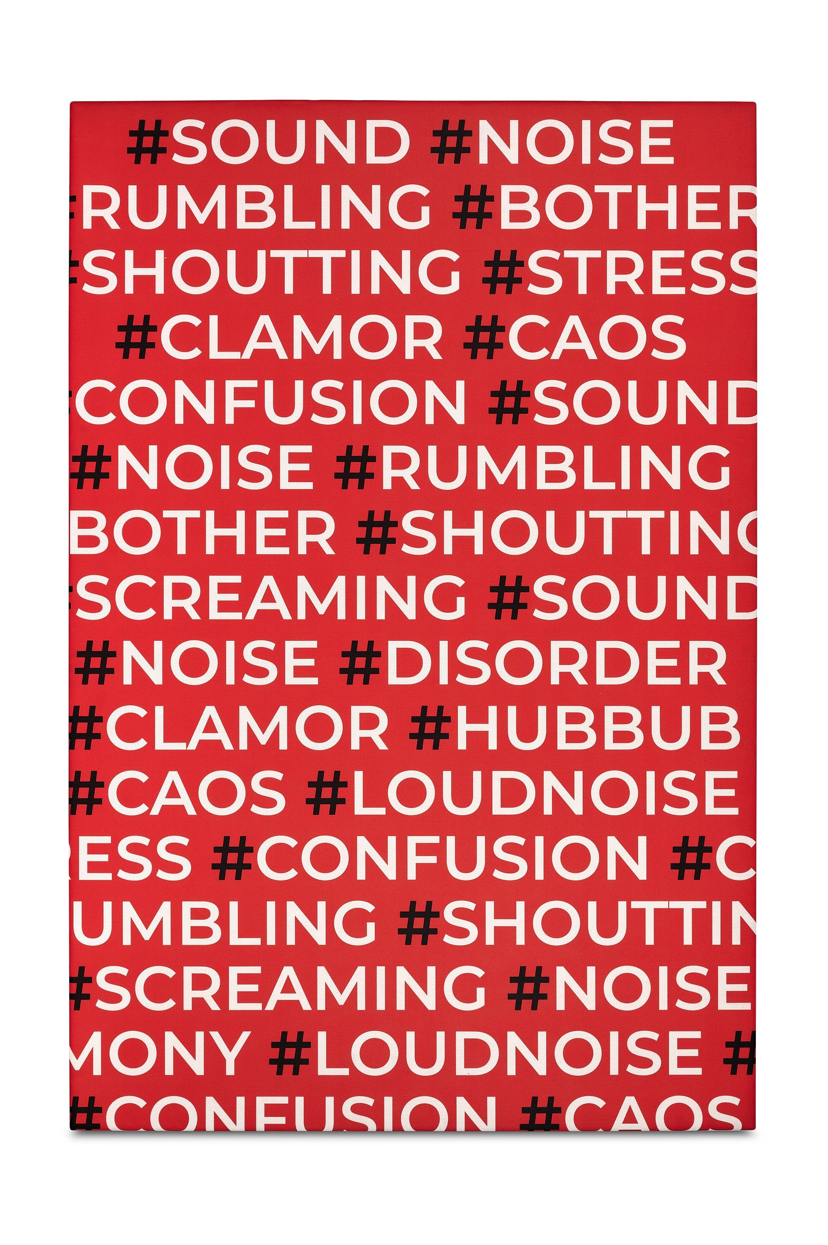 Акустическая панель с деревянной рамой 2B Resine ACOUSTIC PANEL ARCH-00096047 - Вид №1