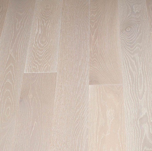 Массивная доска Magestik floor С покрытием Грей Мун Дуб Натур с брашью (Текстурированная) 300-1800х150 мм MGK Magestic floor 2600300194 - Вид №1