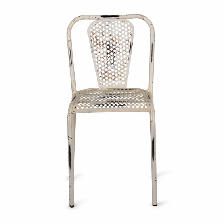 080605 Металлический стул Francisco Segarra Tribeca Santreyd - Вид №2