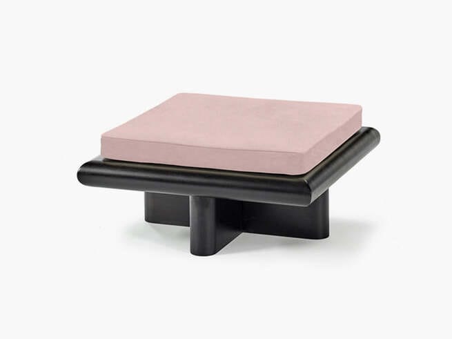 Мягкая скамейка из ткани Serax Мебель от Энн Демельмейстер ARCH-00032250 - Вид №14